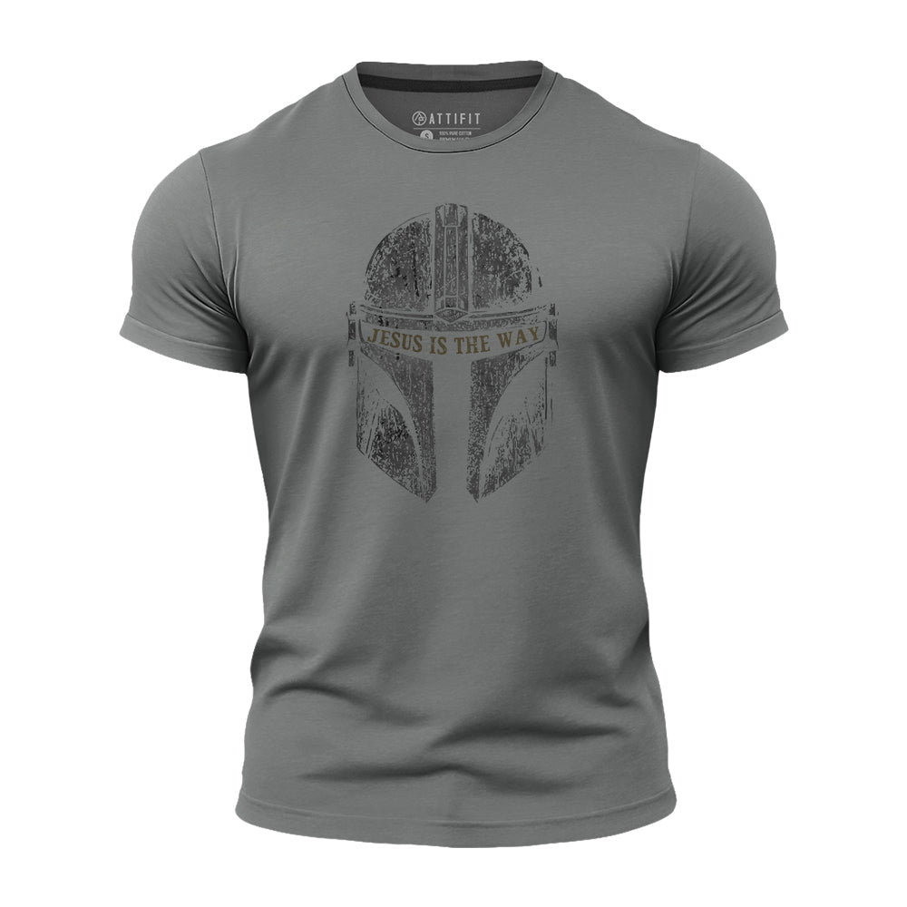 Jesus Is The Way Quick-Dry T-Shirt