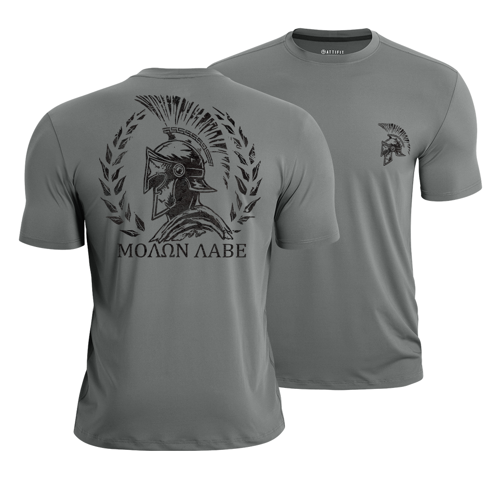 Spartan Warrior Quick-Dry T-Shirt