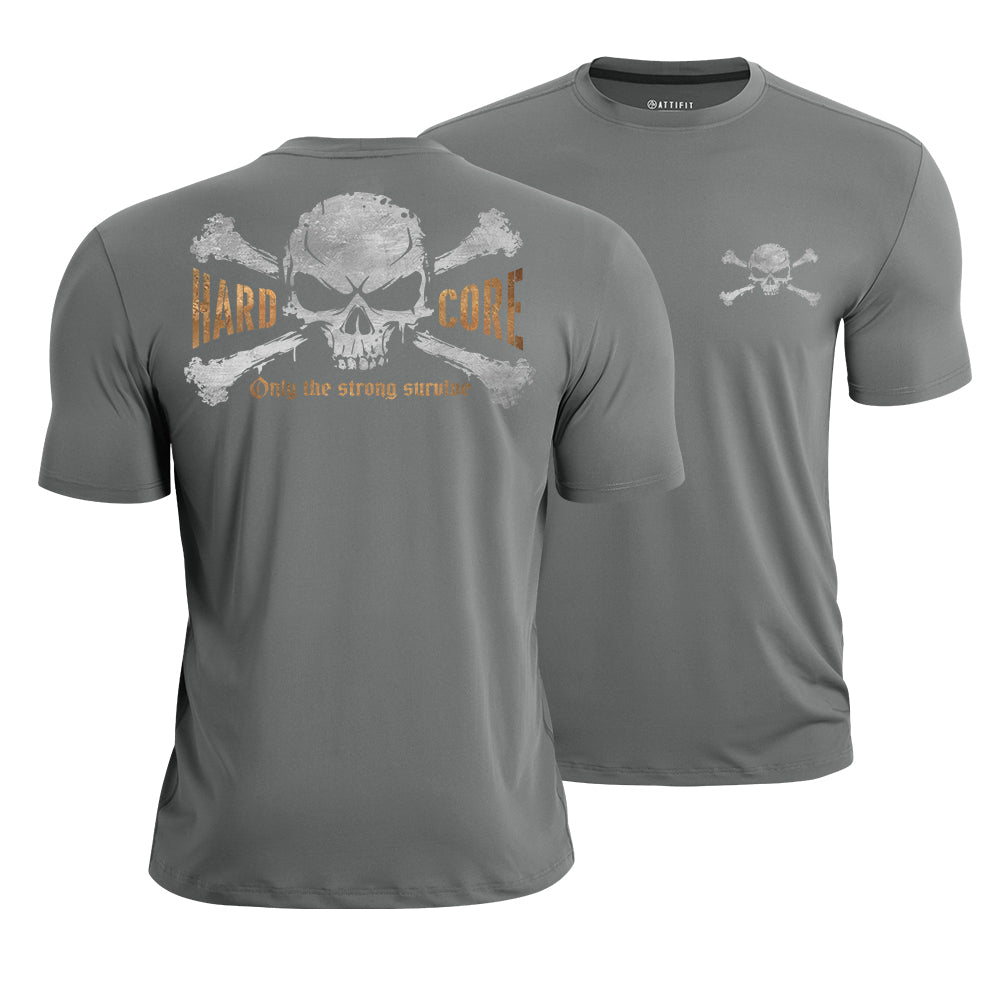 Hard Core Quick-Dry T-Shirt