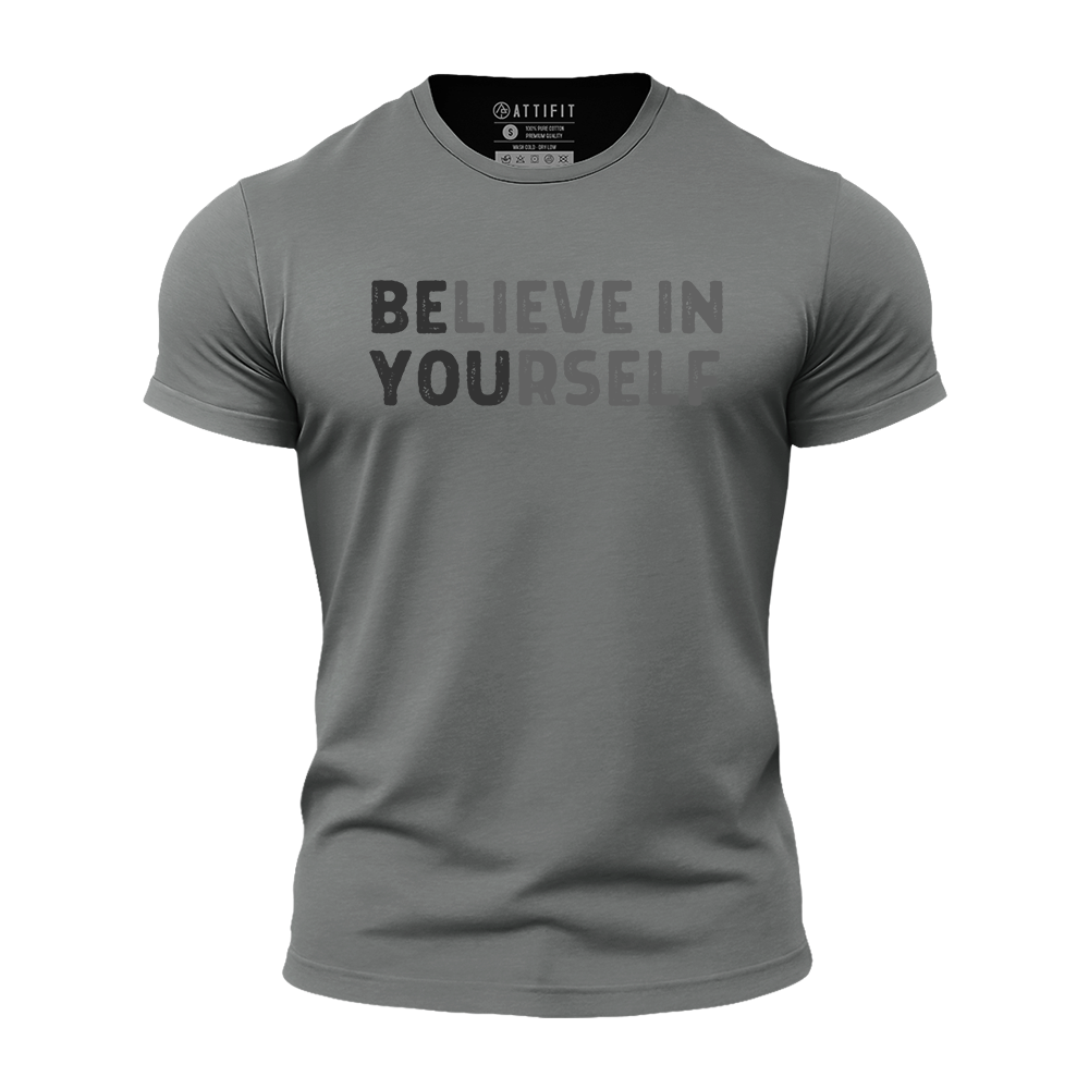 Be You Athletic Quick-Dry T-Shirt