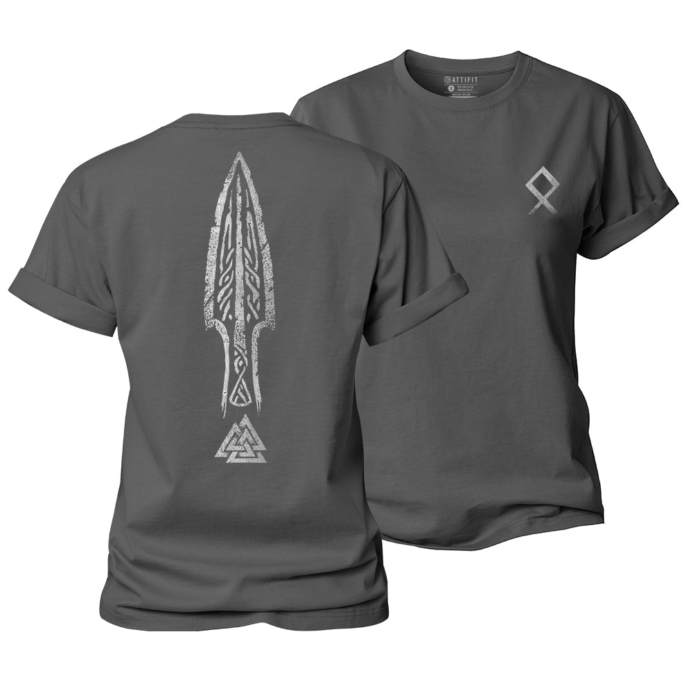 Odin's Spear Women's Cotton T-Shirt