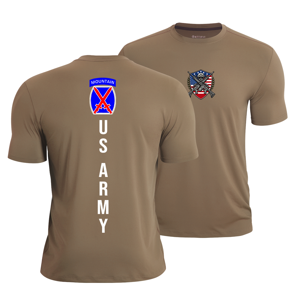 Army Quick-Dry T-Shirt