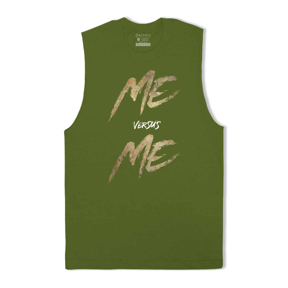 Me Vs Me Tank Top