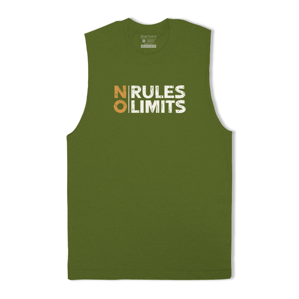 No Limits Honor Tank Top