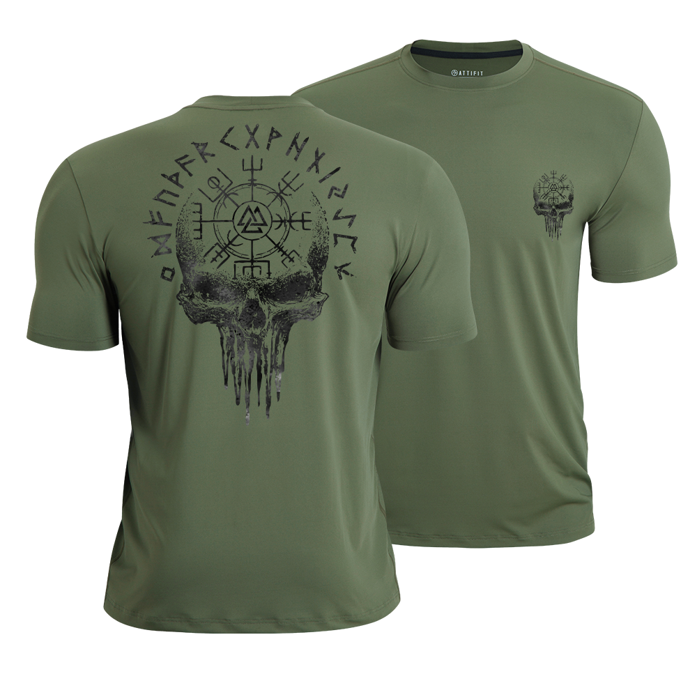 The Warrior's Compass Quick-Dry T-Shirt
