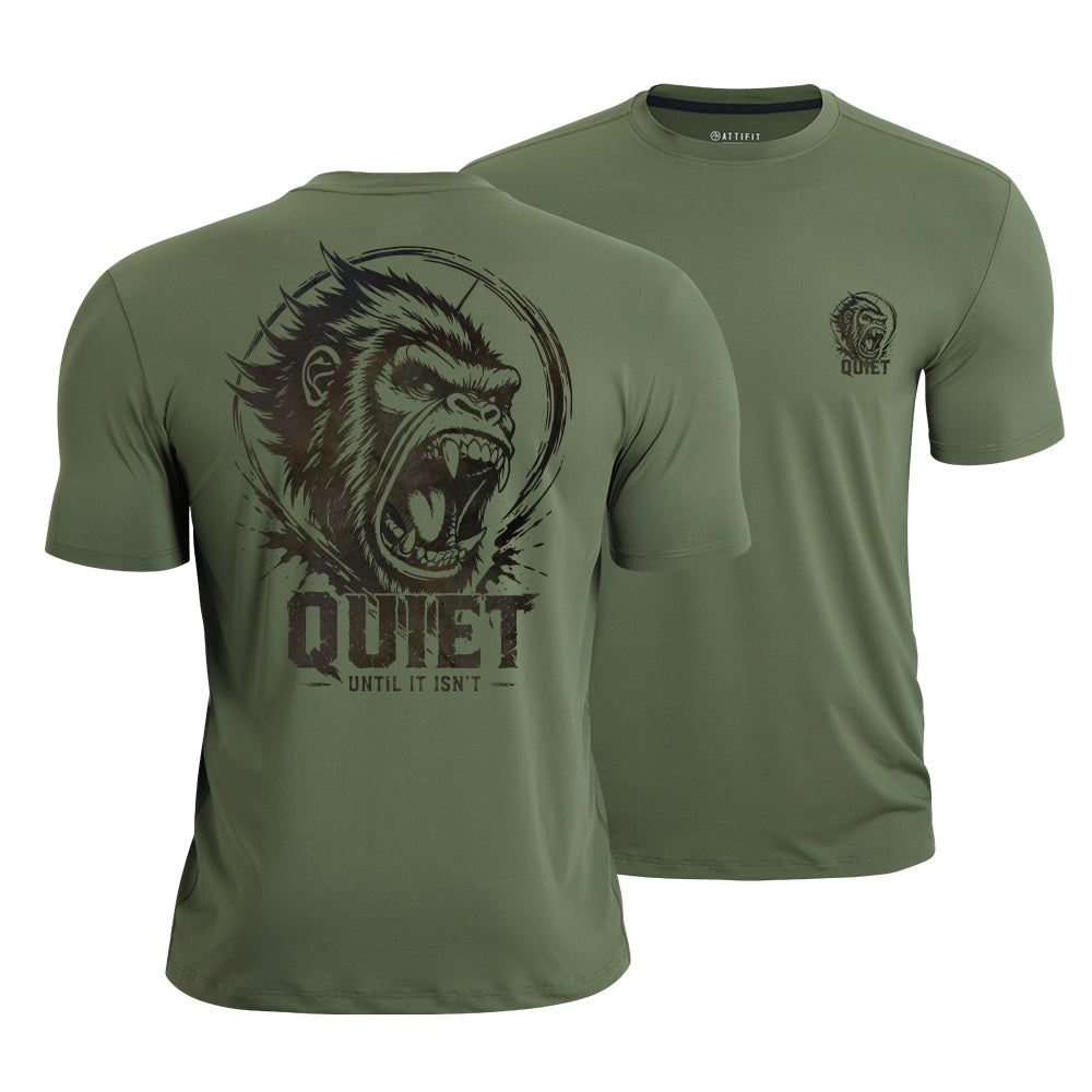 Gorilla Power Quick-Dry T-Shirt