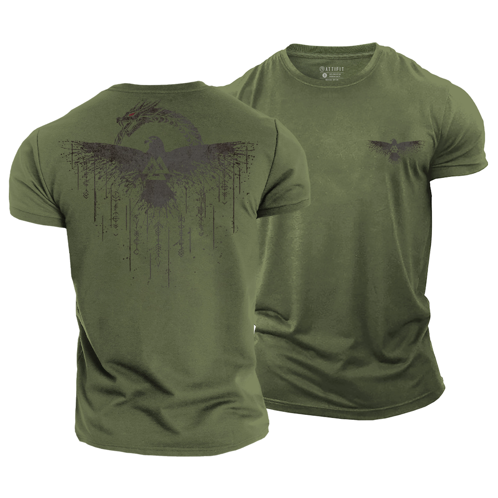 Viking Cotton T-Shirt