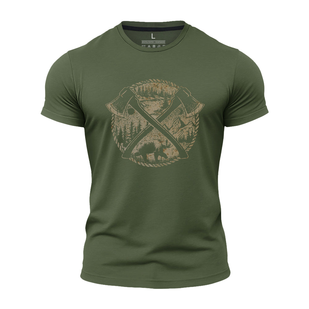 Mountain Bloodline Quick-Dry T-Shirt