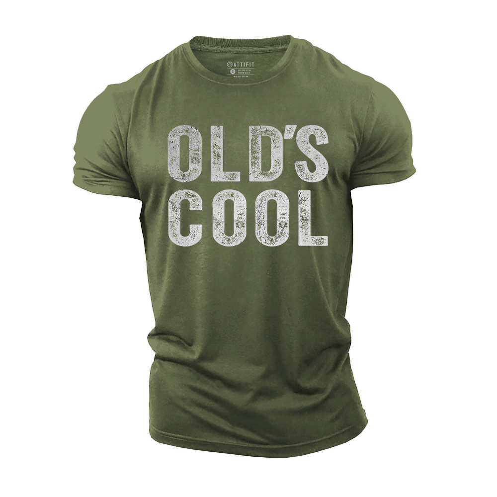 Old's Cool Cotton T-Shirt