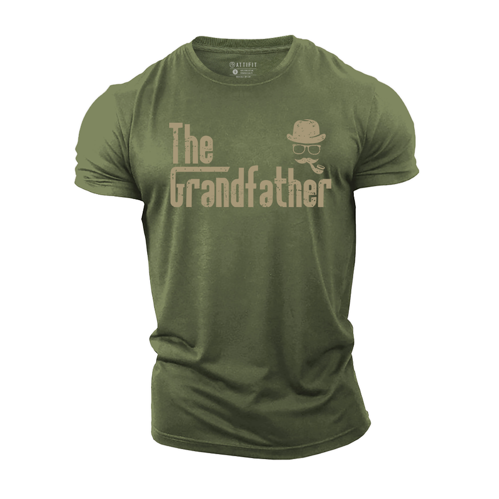 The Grandfather Cotton T-Shirt