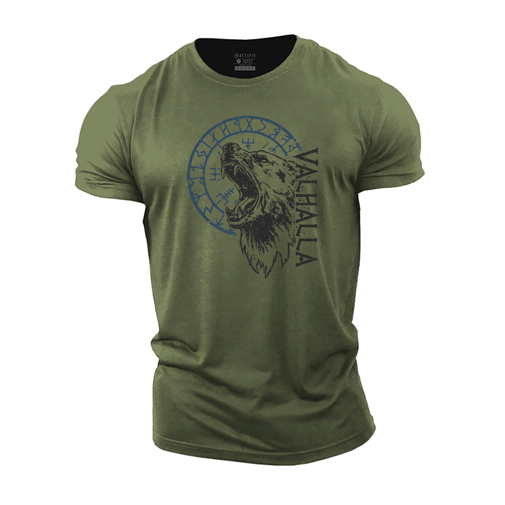 Valhalla Cotton T-Shirt