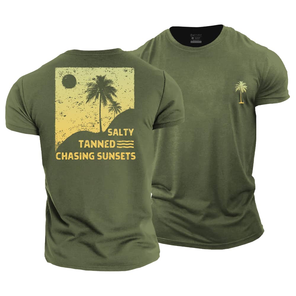 Salty Cotton T-Shirt