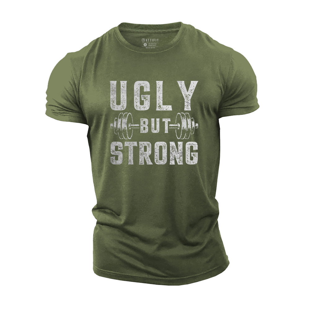 Ugly but Strong Cotton T-Shirt