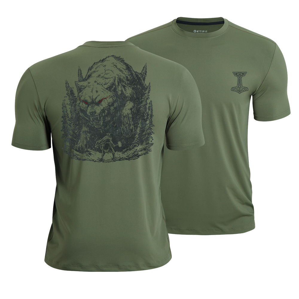 The Last Battle Quick-Dry T-Shirt