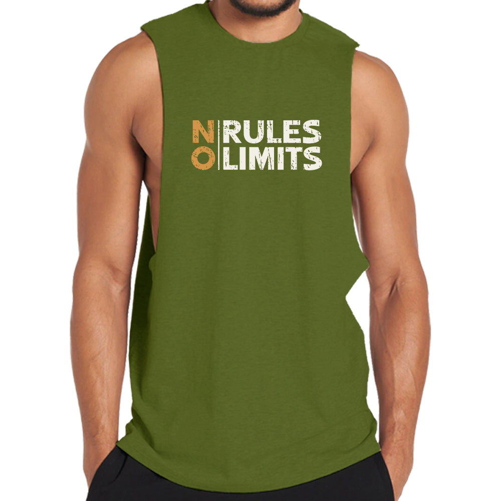 No Limits Honor Tank Top