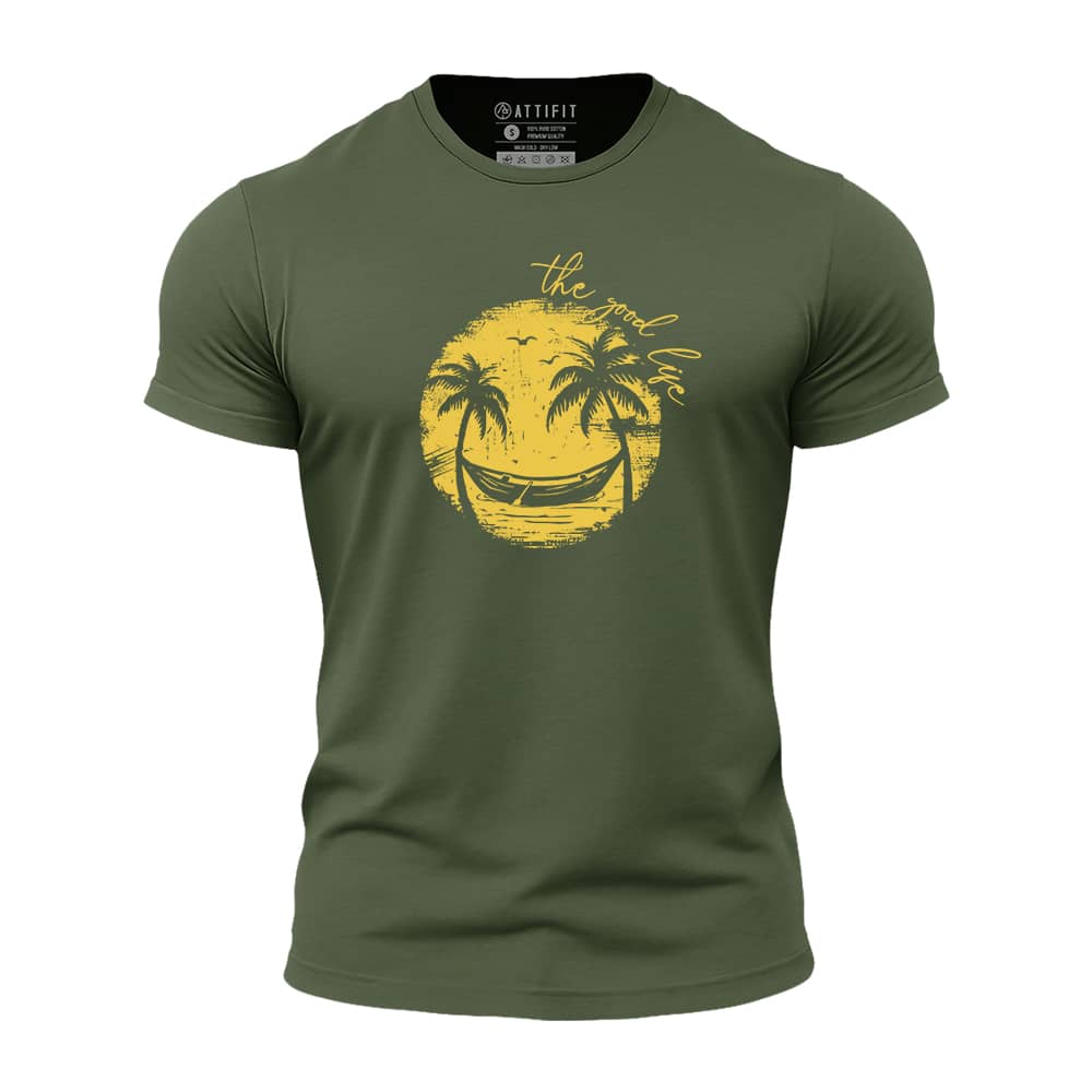 The Good Life Quick-Dry T-Shirt