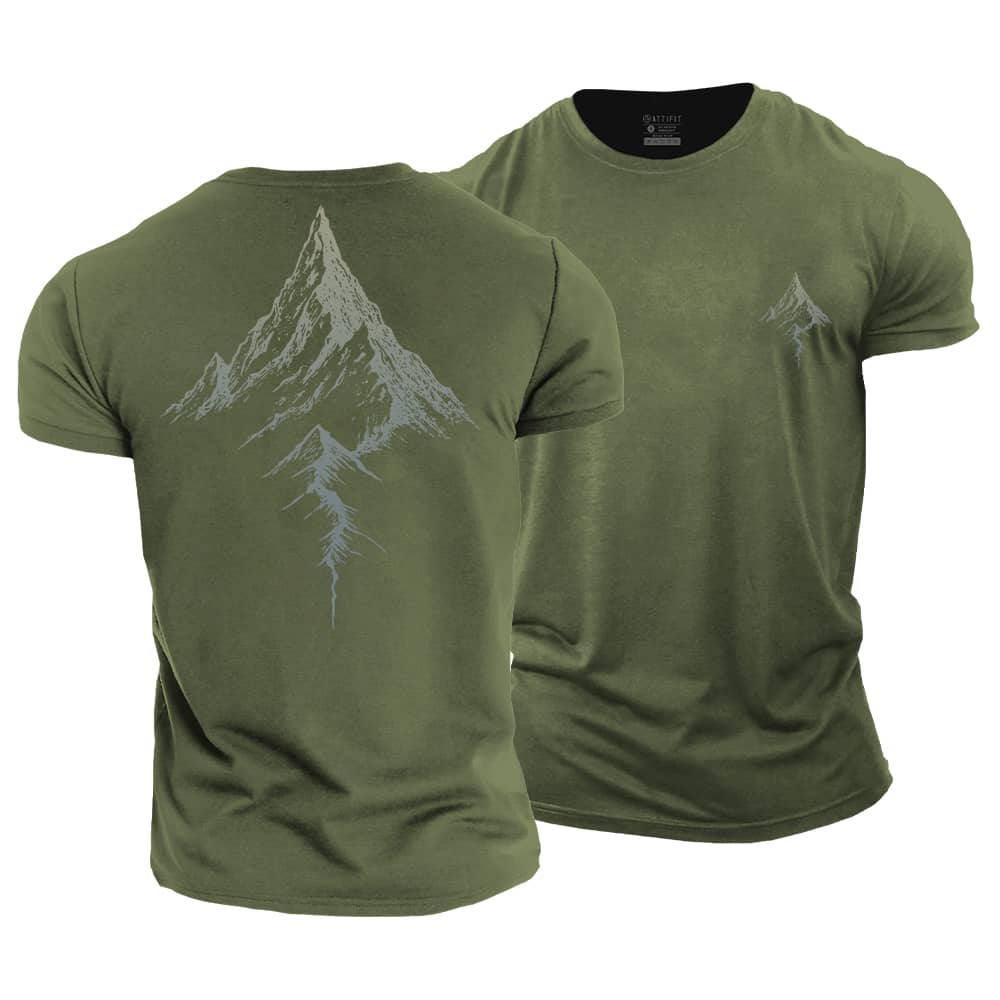 Mountain Cotton T-Shirt