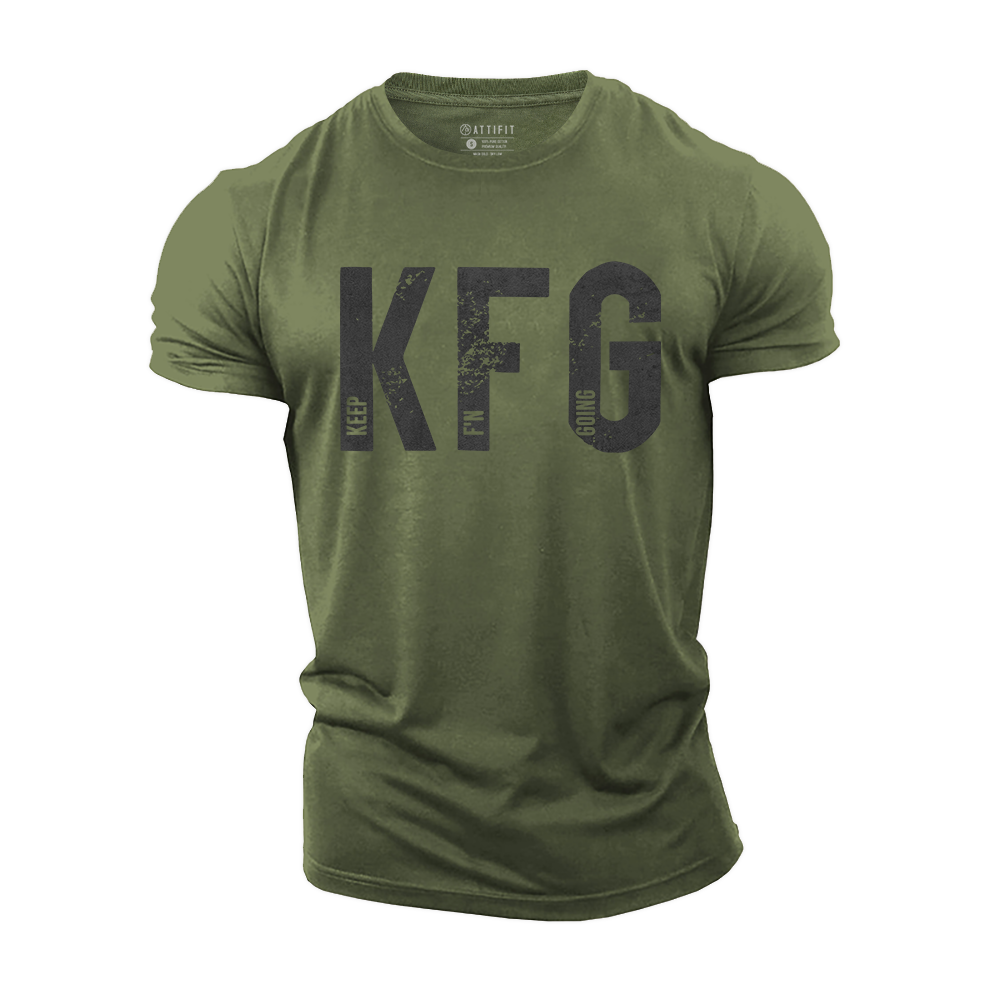 KFG Cotton T-Shirt