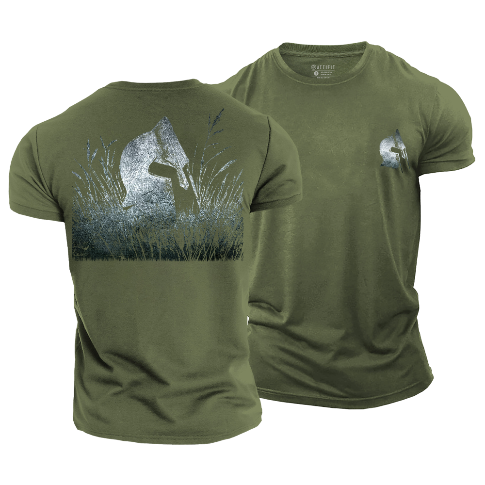 Sparta Strong Cotton T-Shirt