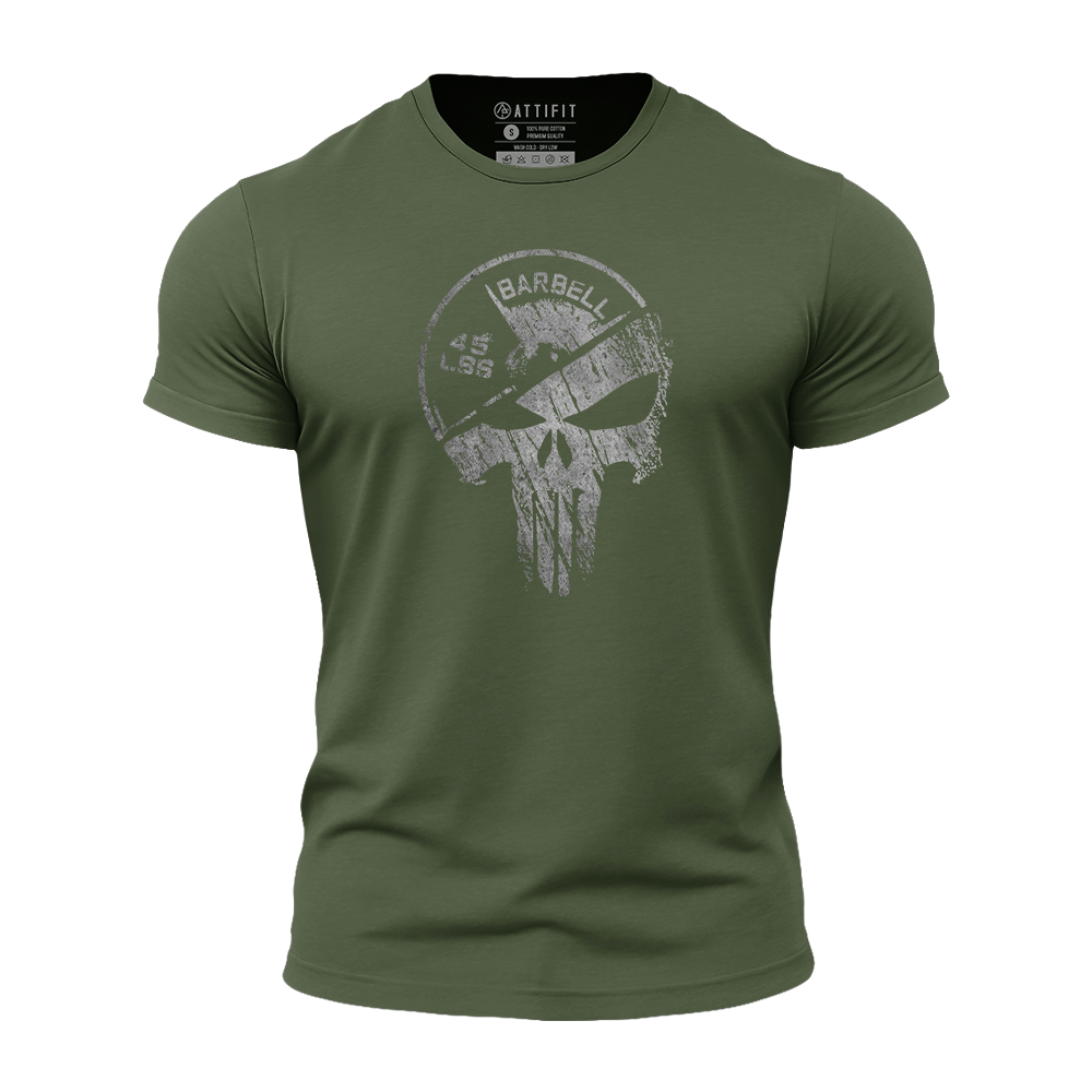 Deadlift Death Athletic Quick-Dry T-Shirt