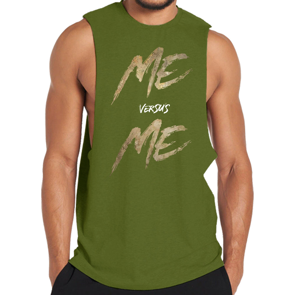 Me Vs Me Tank Top