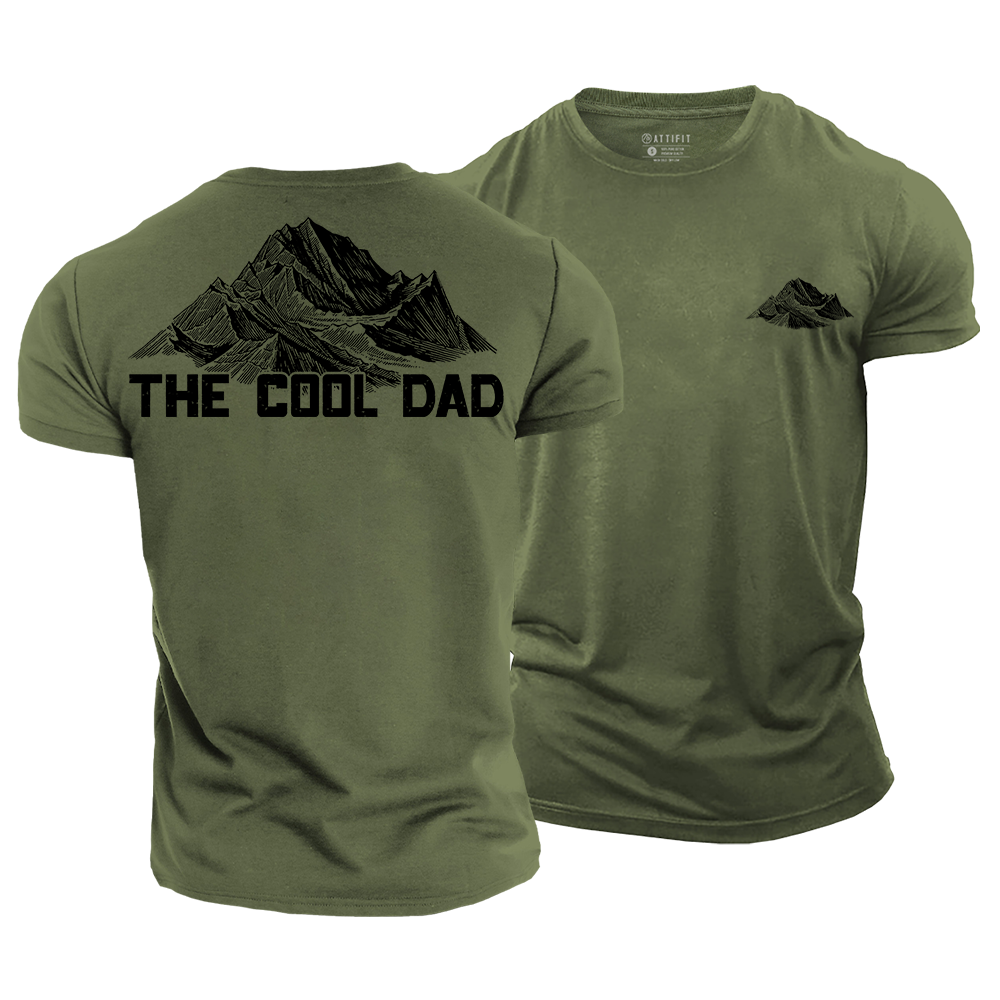 The Cool Dad Cotton T-Shirt