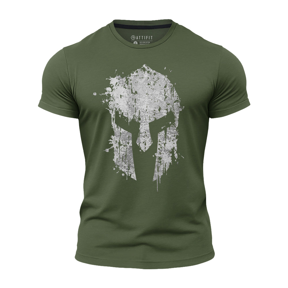 Warrior Sparta Quick-Dry T-Shirt