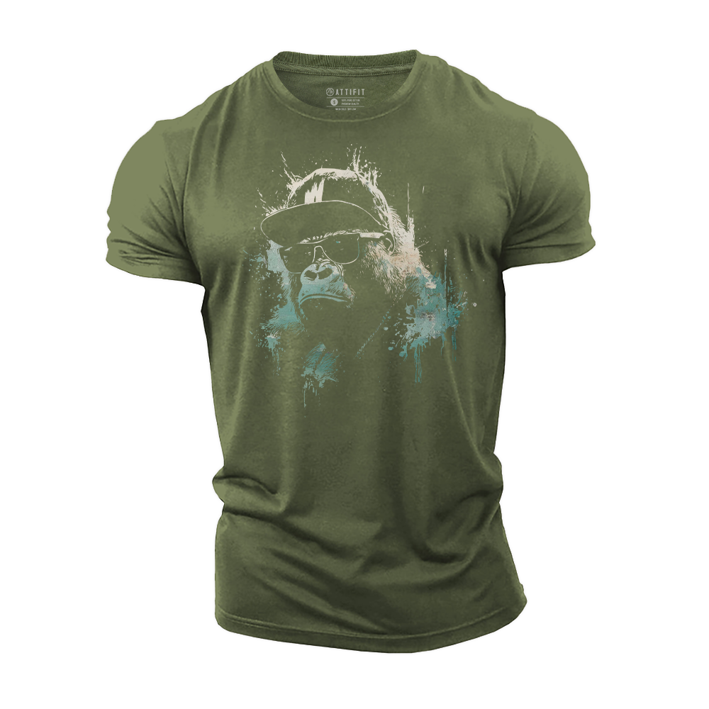 Urban Ape Cotton T-Shirt