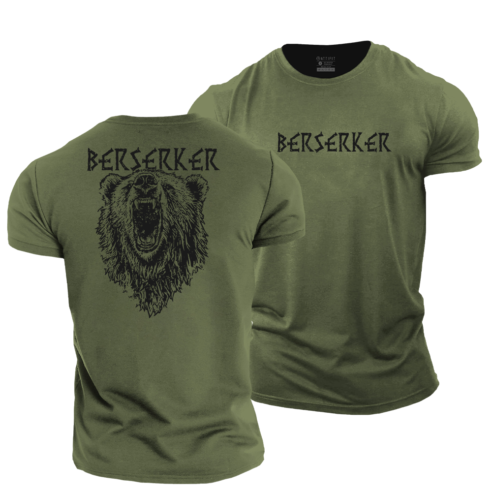 Berserker Cotton T-Shirt