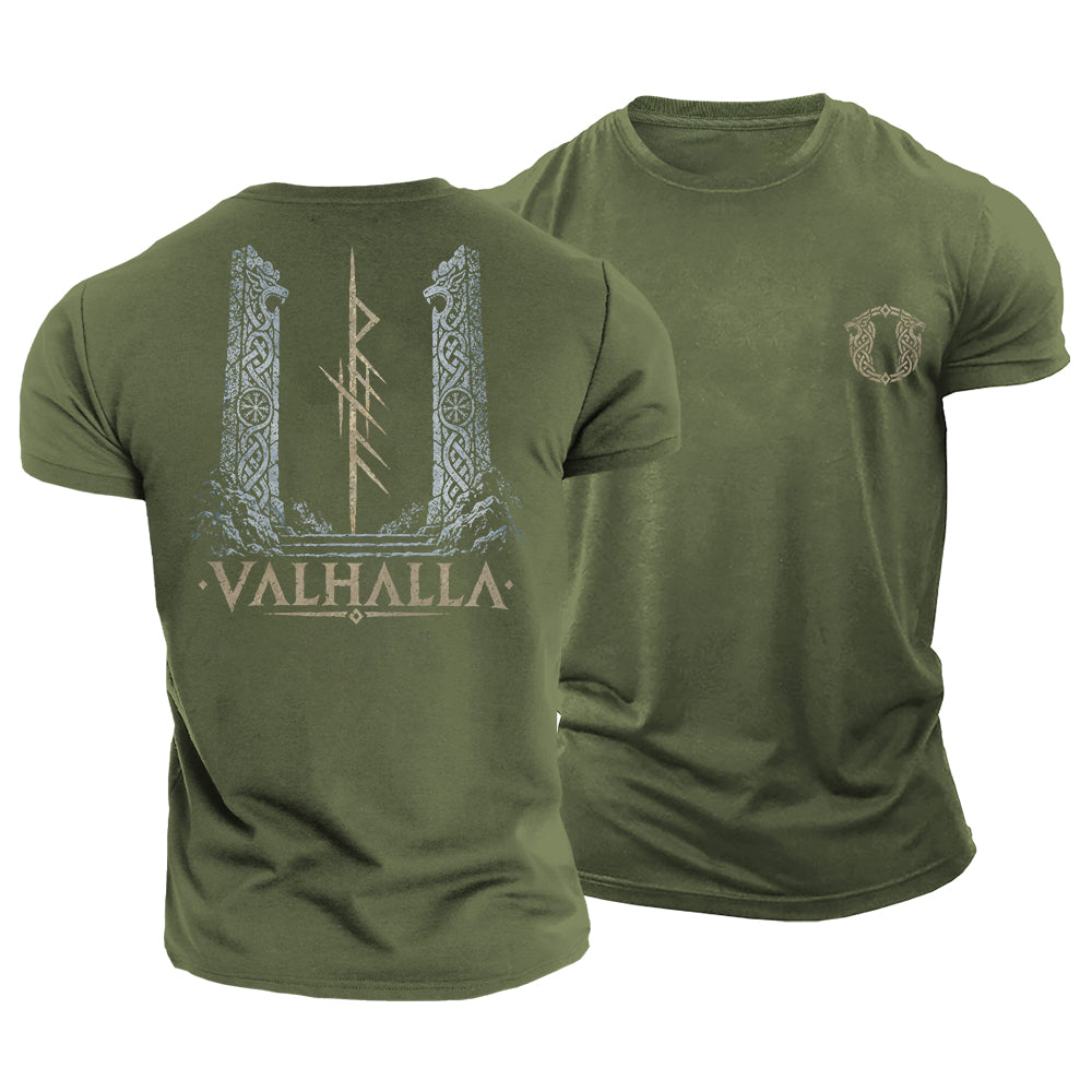 Viking Legacy Cotton T-Shirt