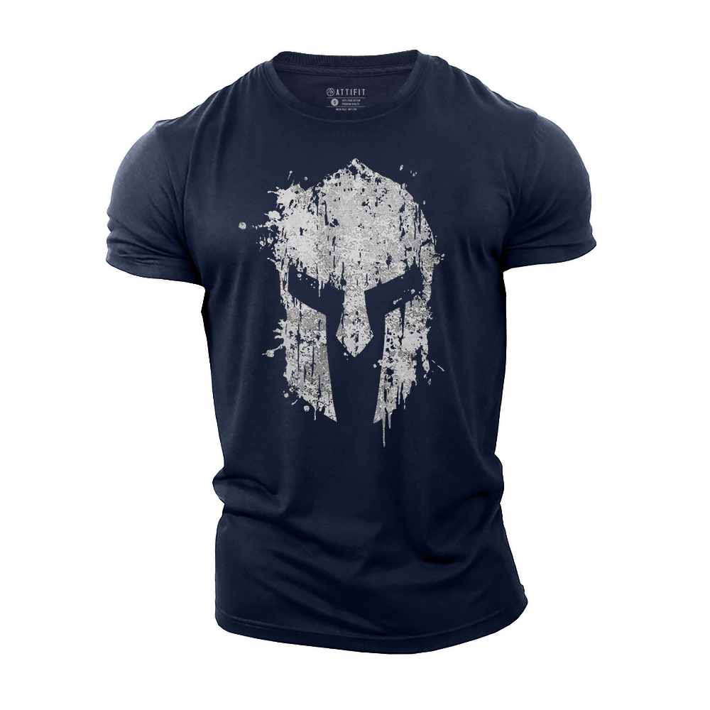 Warrior Sparta Cotton T-Shirt