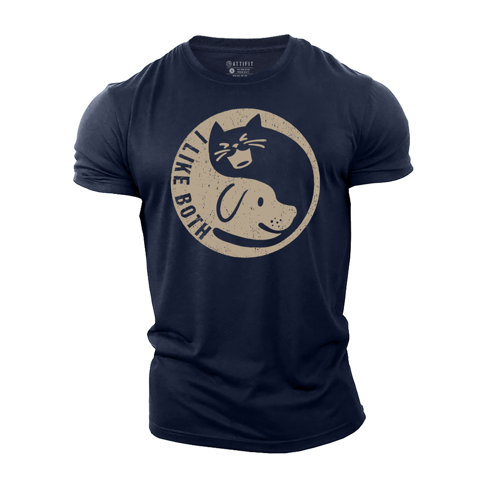 Pet Harmony Cotton T-Shirt