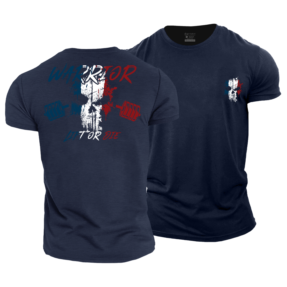 Warrior Fitness Cotton T-Shirt