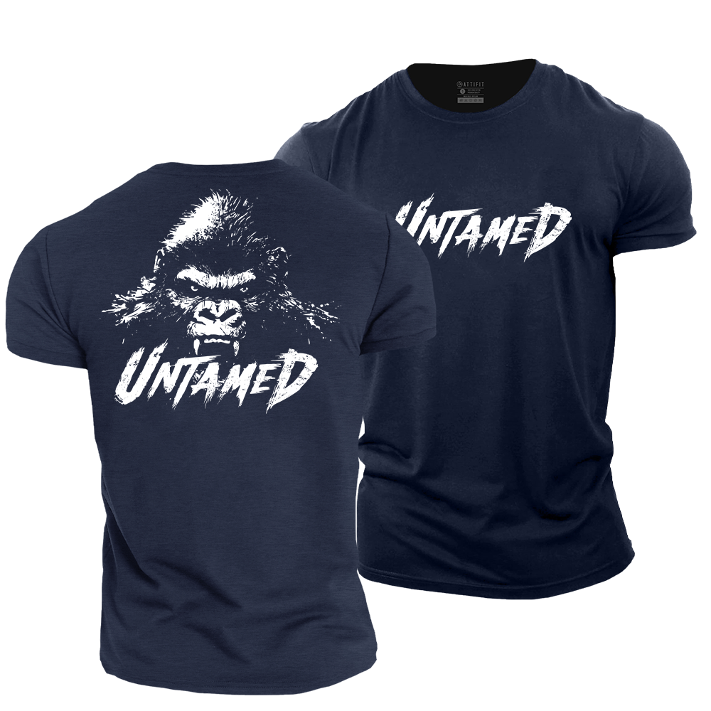 Untamed Cotton T-Shirt