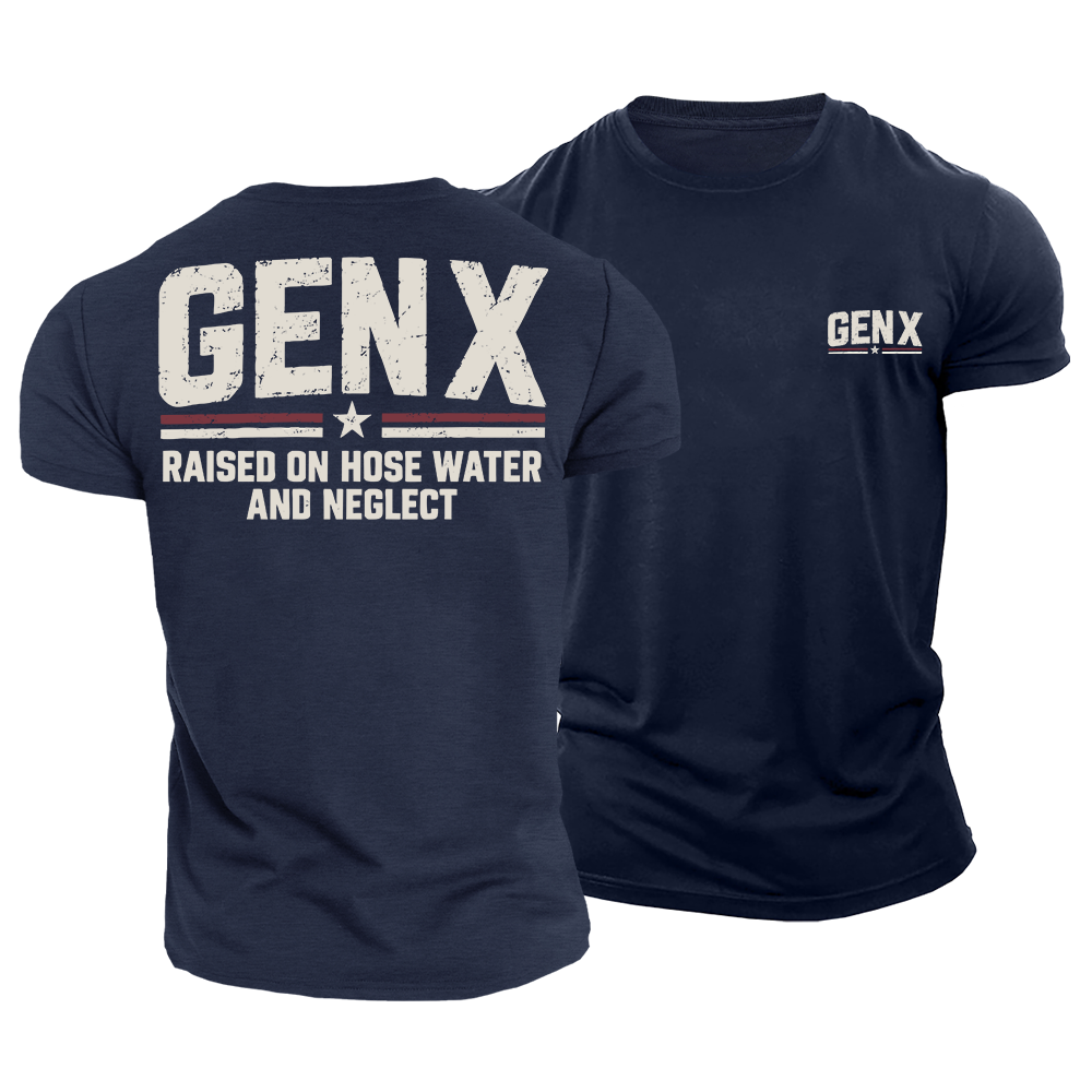 Gen X Cotton T-Shirt