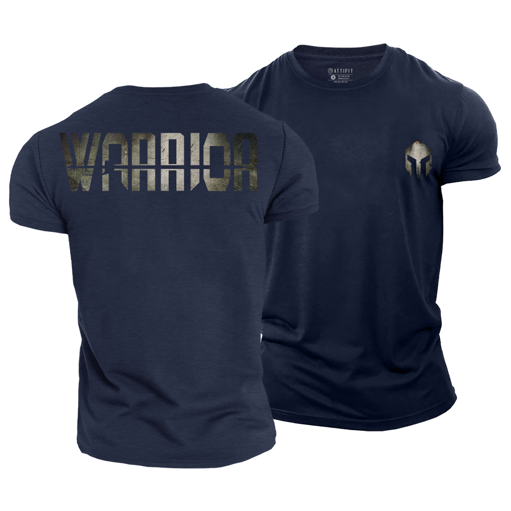Forged Warrior Cotton T-Shirt