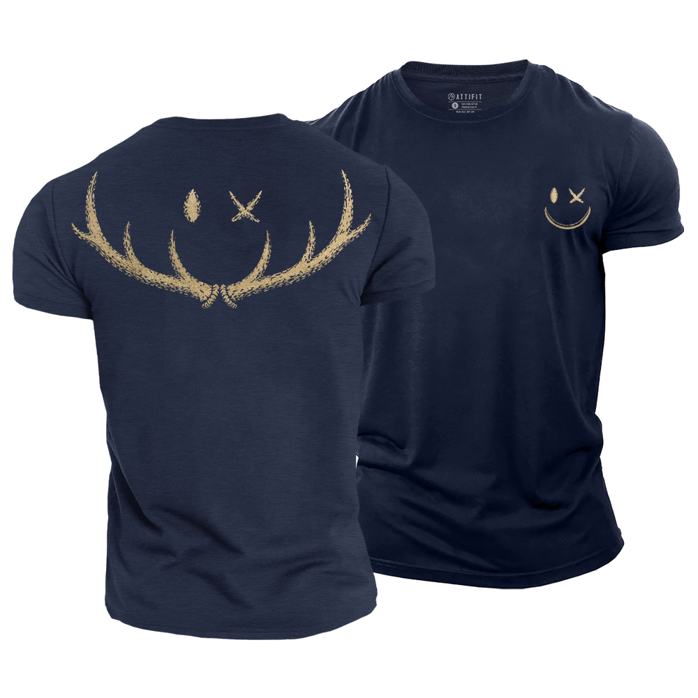 Nature Has Humor Cotton T-Shirt