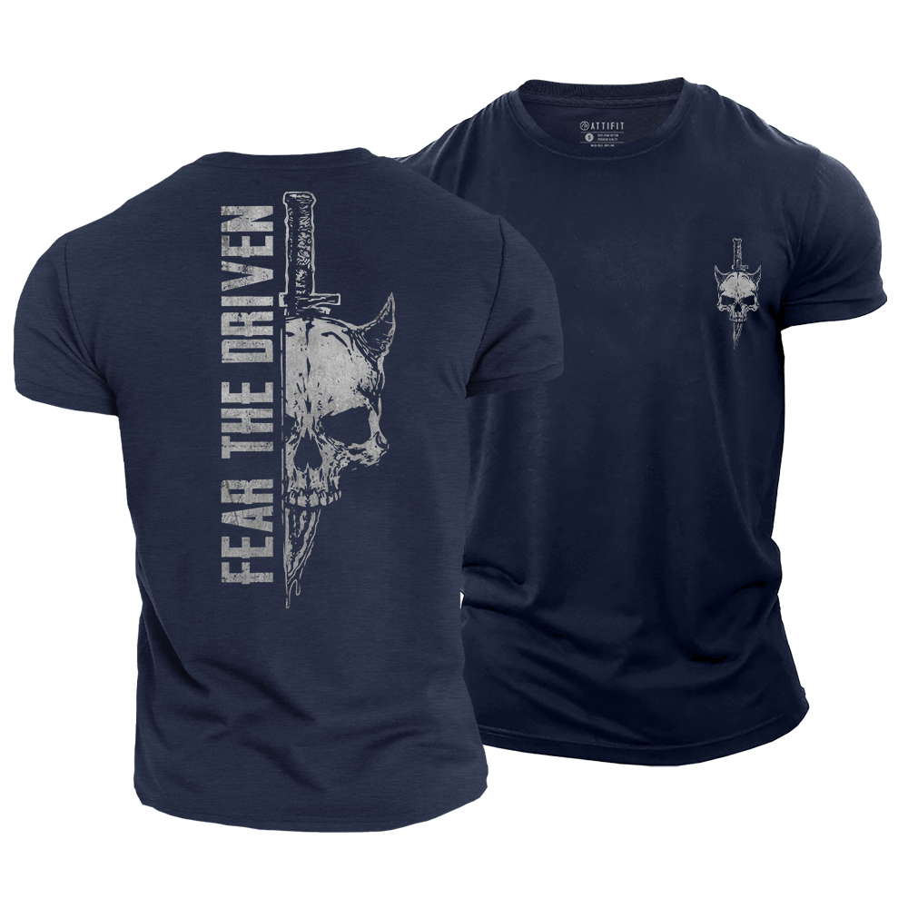 Fear the Driven Cotton T-Shirt