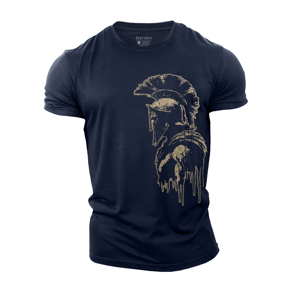 Spartan Cotton T-Shirt