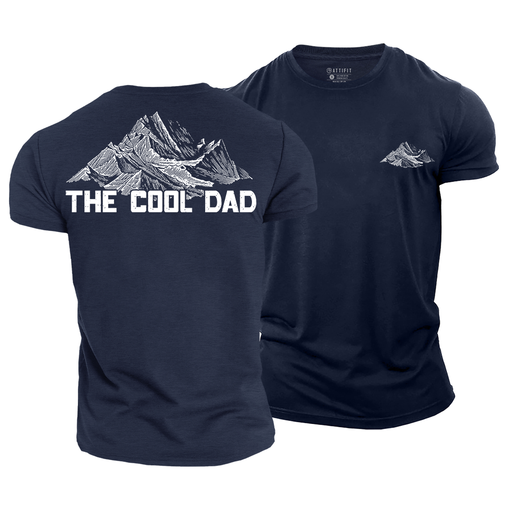The Cool Dad Cotton T-Shirt
