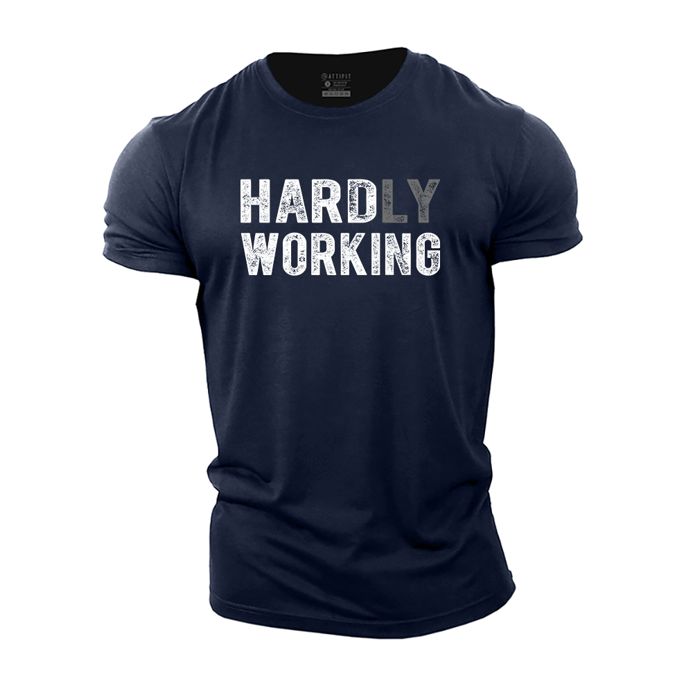 Hard Working Cotton T-Shirt