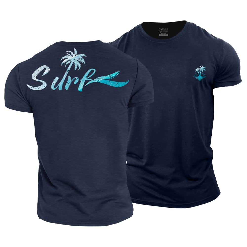 Surf Cotton T-Shirt