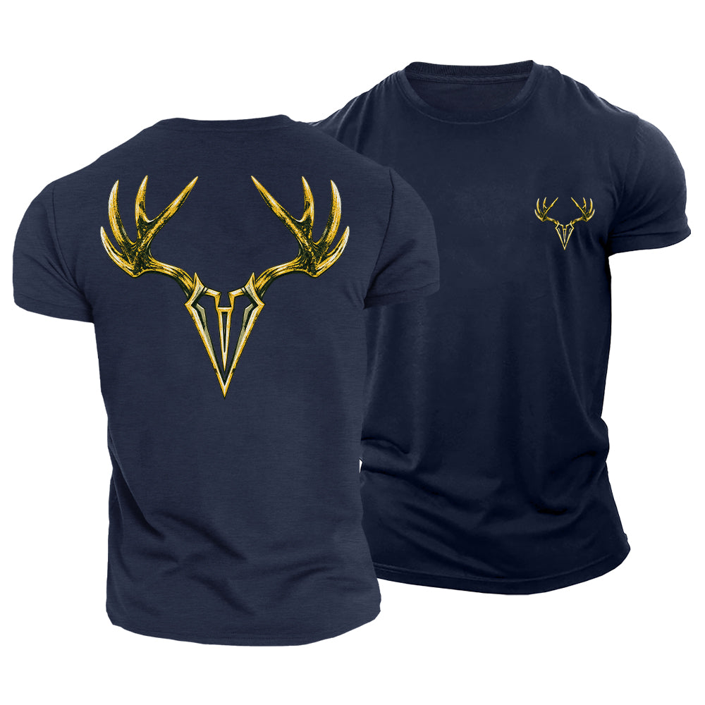 Hunting Arrow Cotton T-Shirt