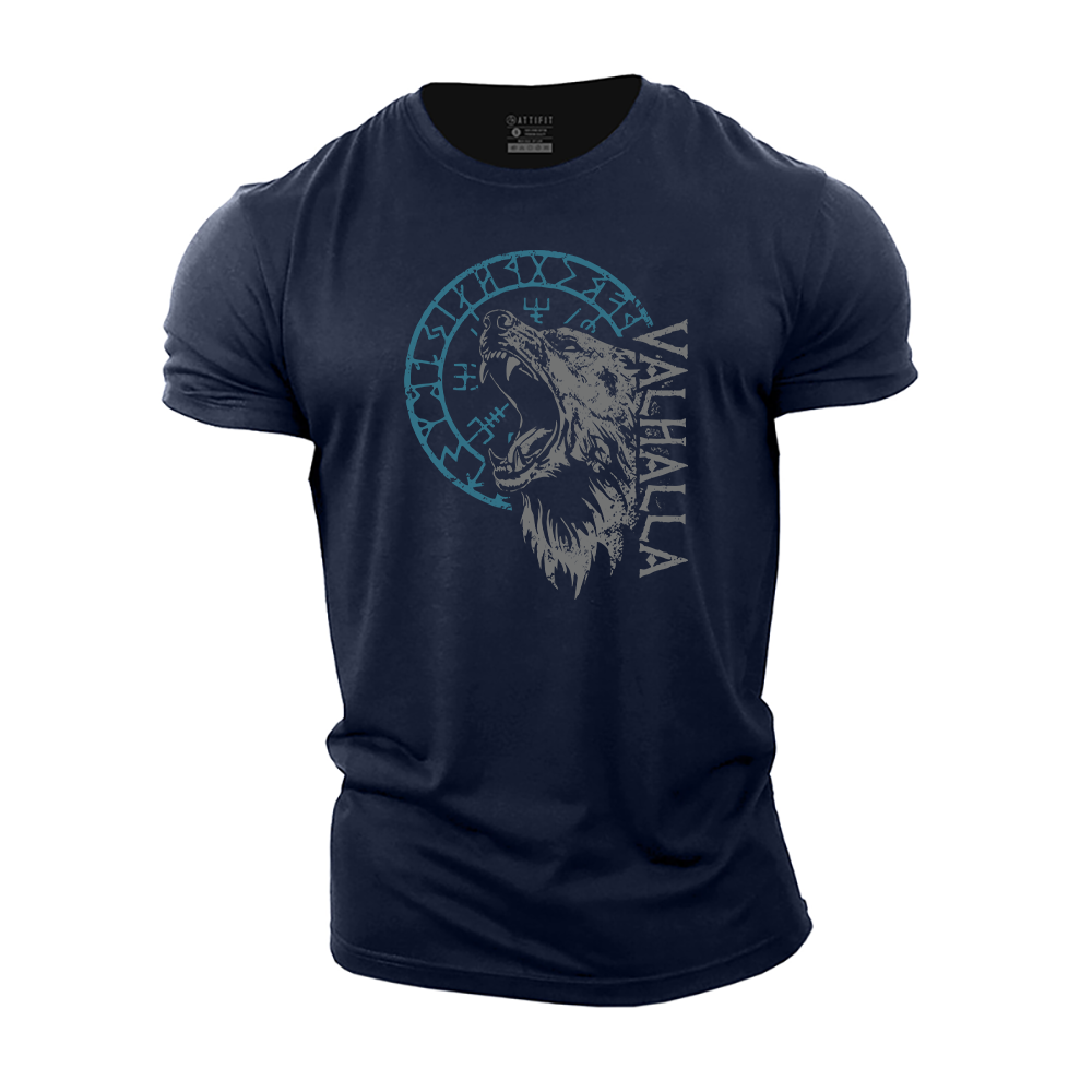Valhalla Cotton T-Shirt