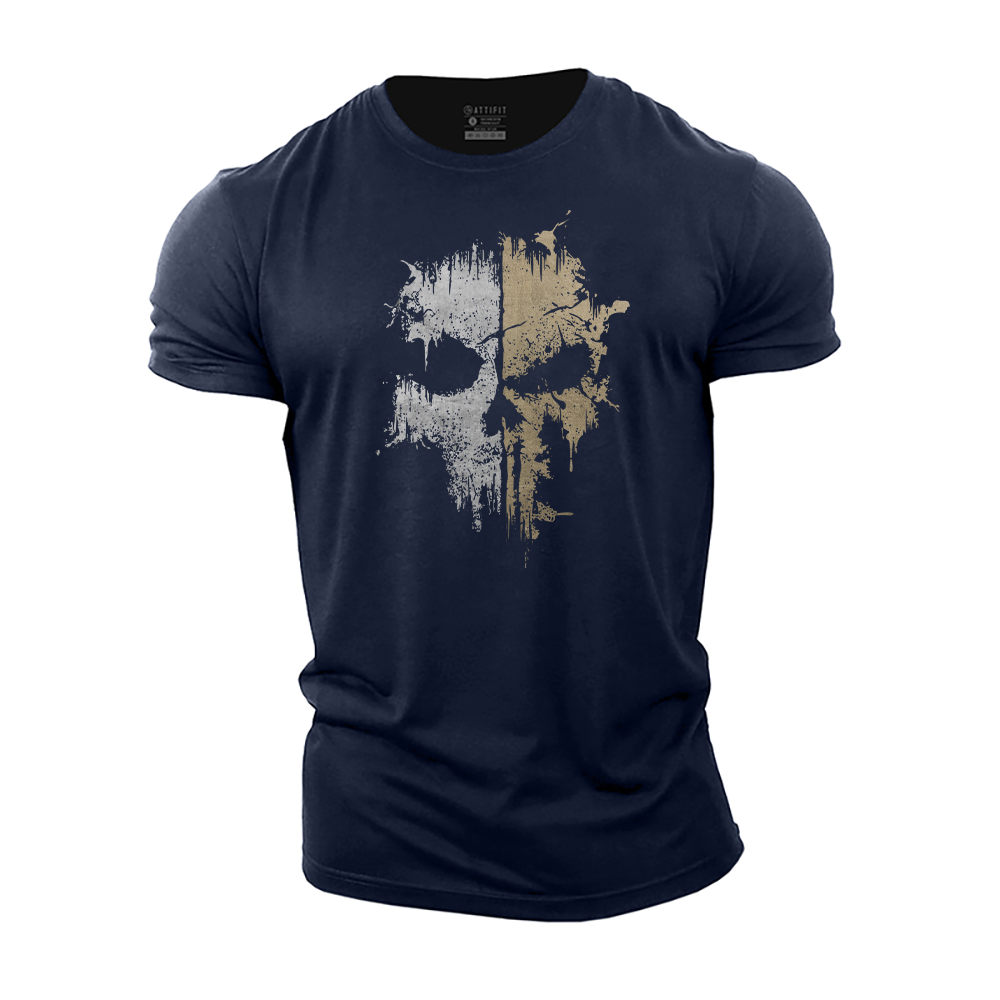 Ghost Warrior Cotton T-Shirt