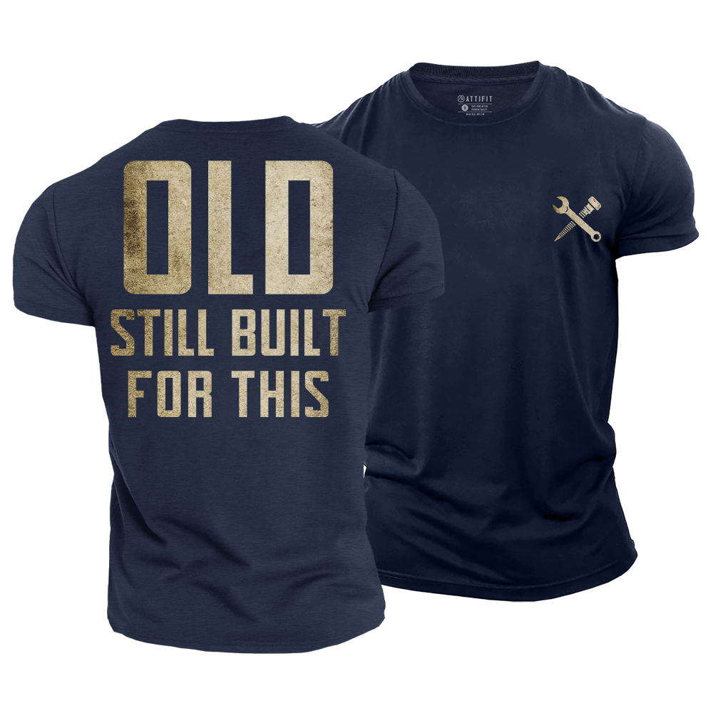Old Cotton T-Shirt