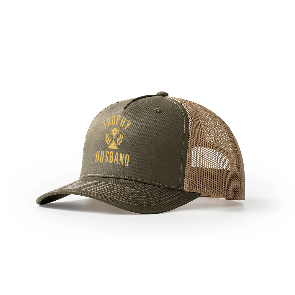 Trophy Husband Trucker Hat