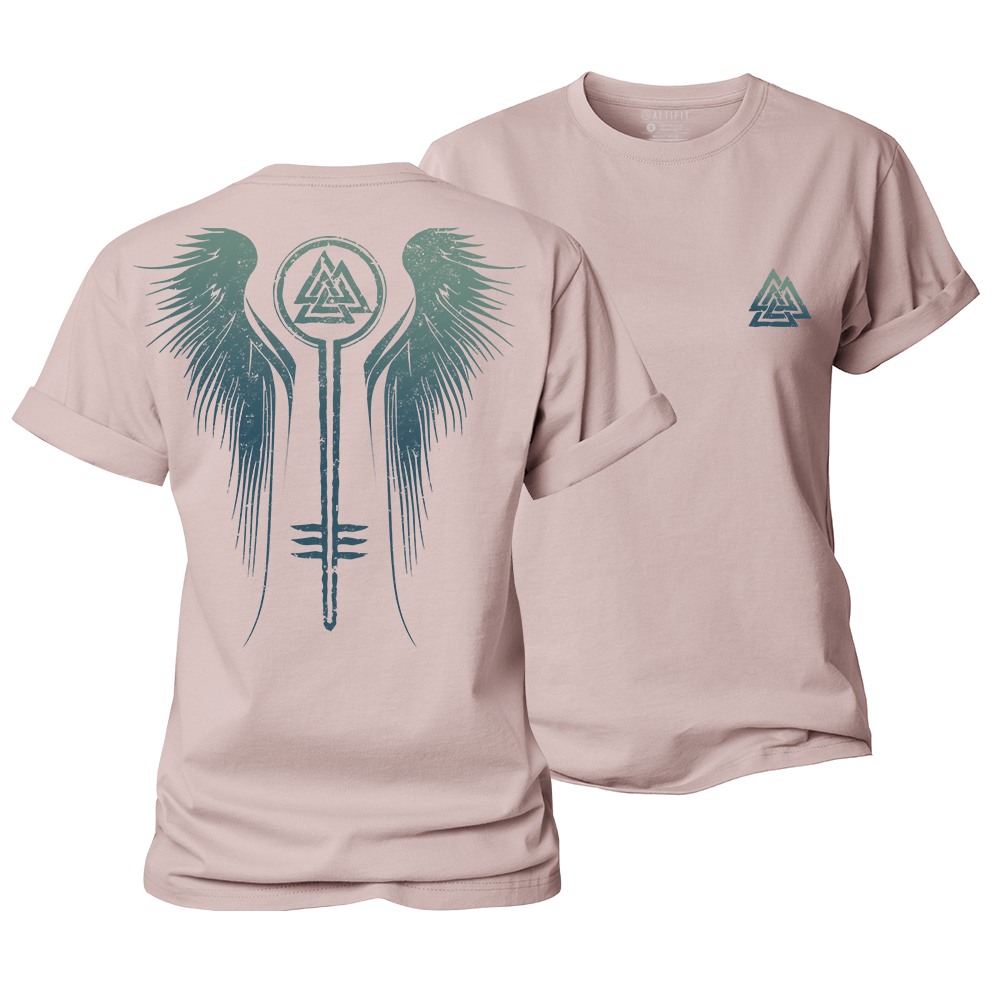 Viking Valkyrie Women's Cotton T-Shirt