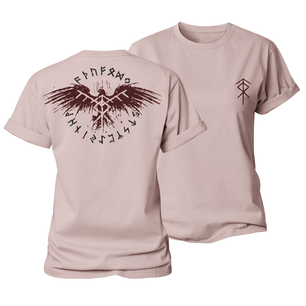 Blood Eagle Women's Cotton T-Shirt