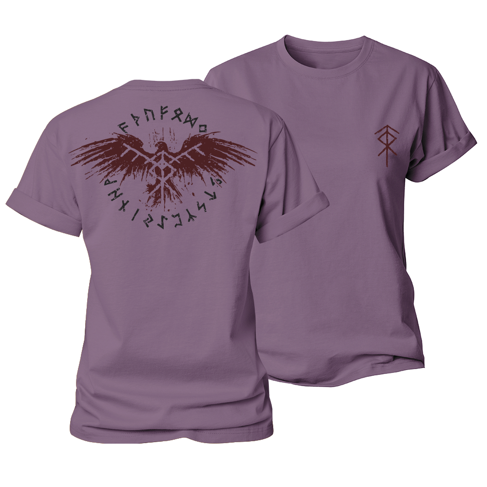 Blood Eagle Women's Cotton T-Shirt